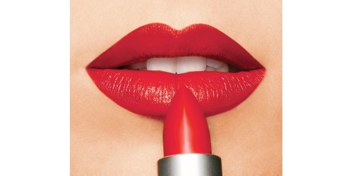 Rouge à lèvres - couleurs variées